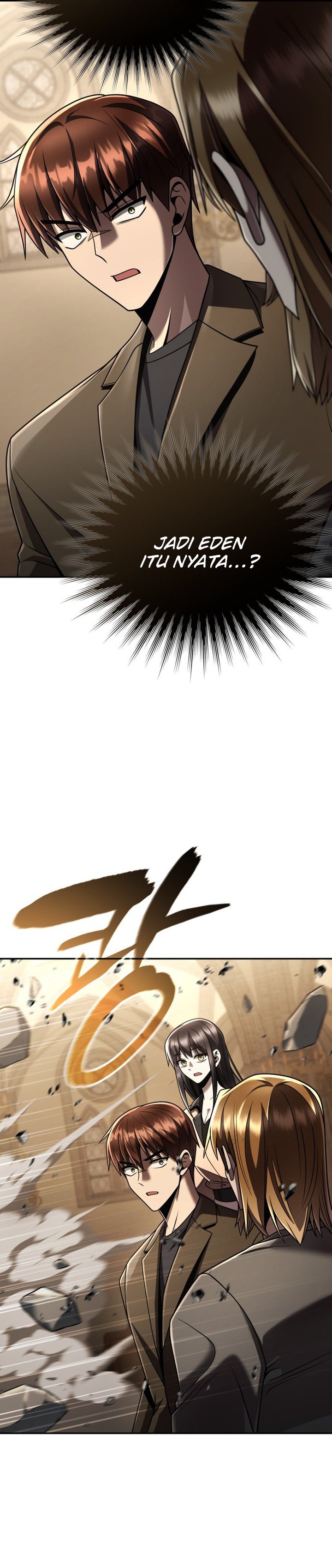 Clever Cleaning Life Of The Returned Genius Hunter chapter 132