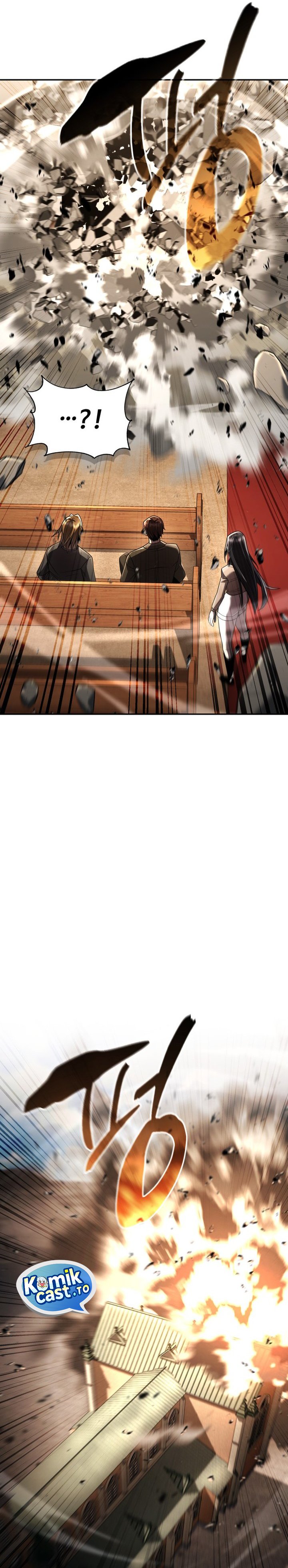 Clever Cleaning Life Of The Returned Genius Hunter chapter 132