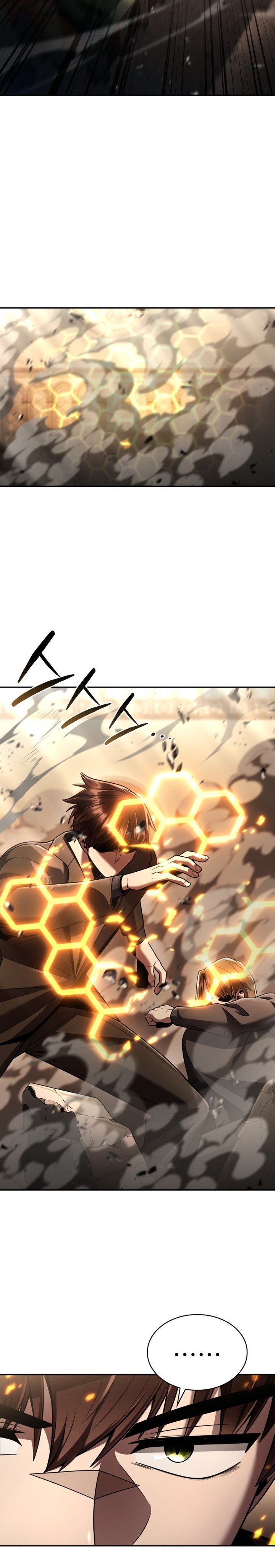 Clever Cleaning Life Of The Returned Genius Hunter chapter 132