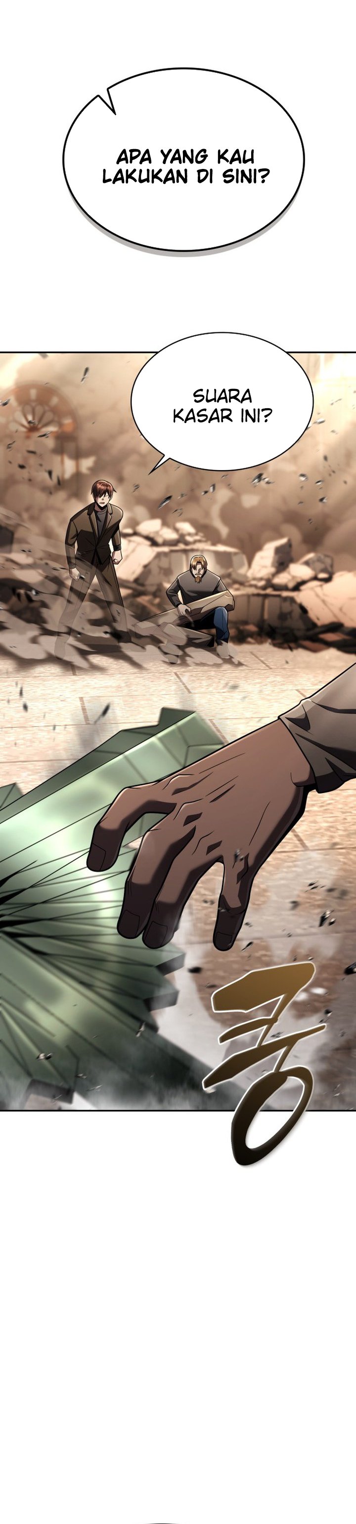 Clever Cleaning Life Of The Returned Genius Hunter chapter 132