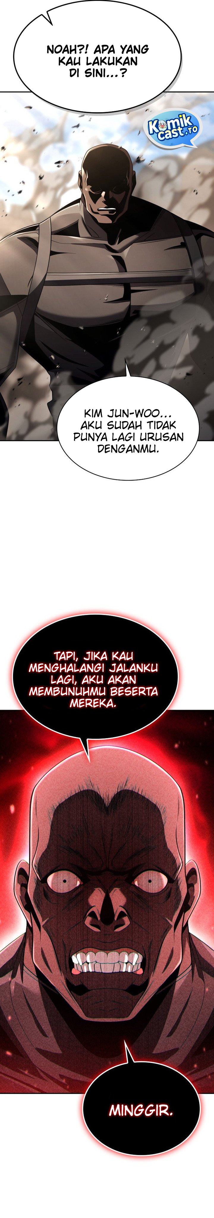 Clever Cleaning Life Of The Returned Genius Hunter chapter 132