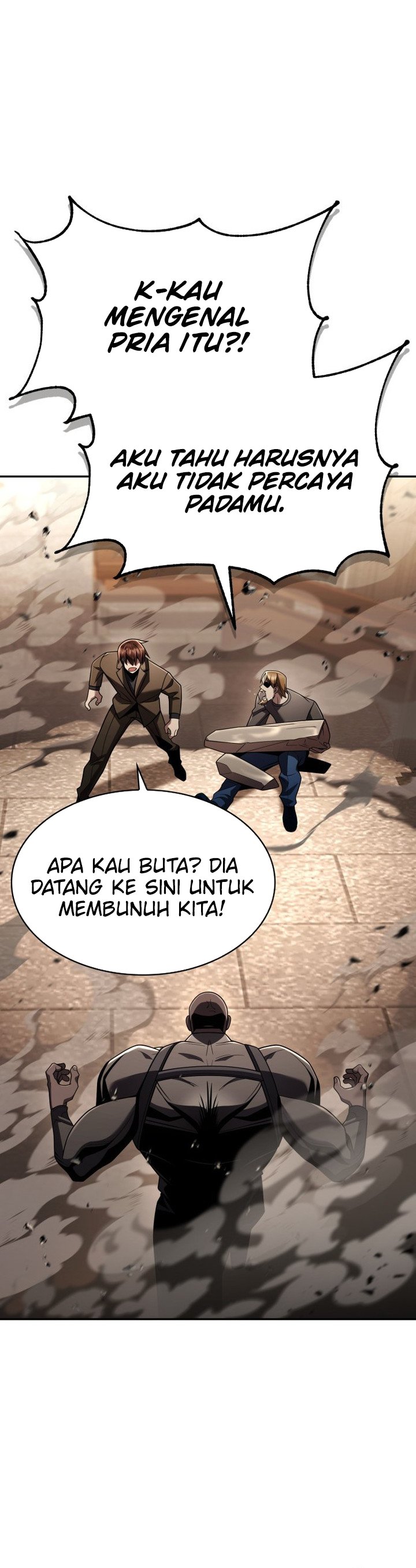 Clever Cleaning Life Of The Returned Genius Hunter chapter 132