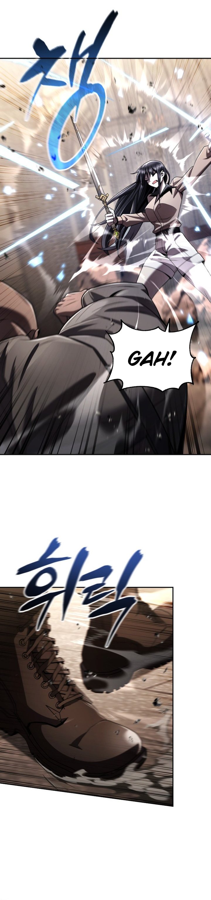 Clever Cleaning Life Of The Returned Genius Hunter chapter 132