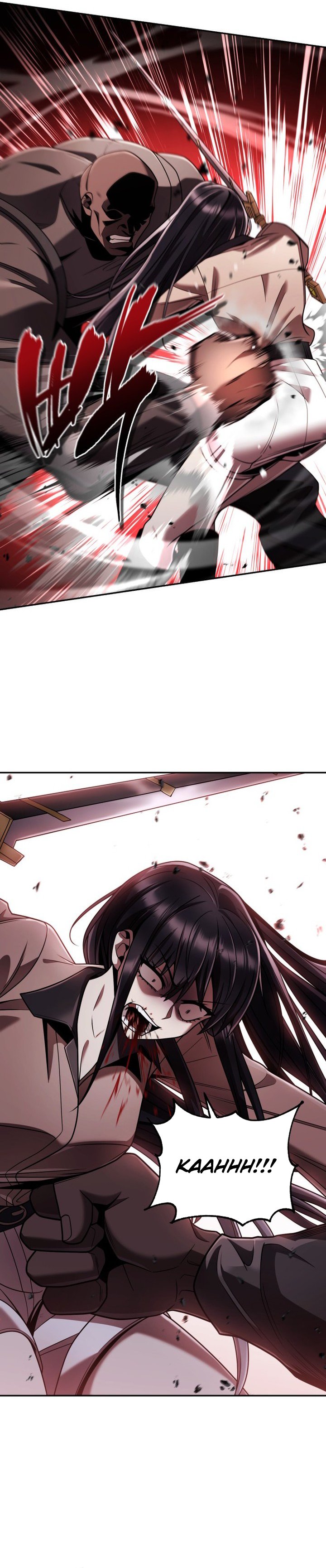 Clever Cleaning Life Of The Returned Genius Hunter chapter 132