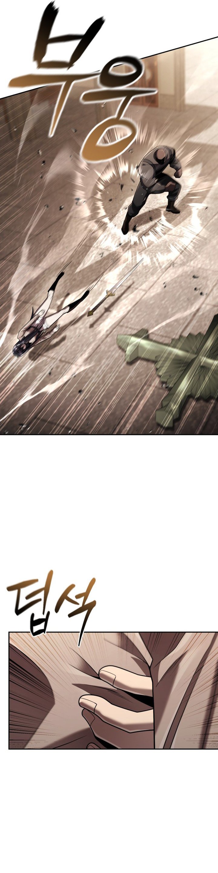 Clever Cleaning Life Of The Returned Genius Hunter chapter 132