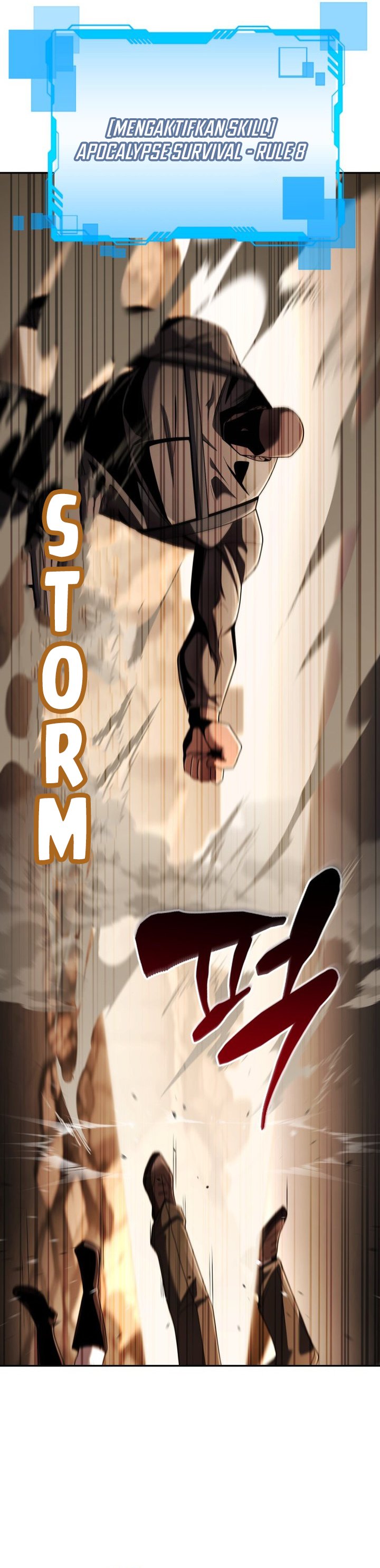 Clever Cleaning Life Of The Returned Genius Hunter chapter 132