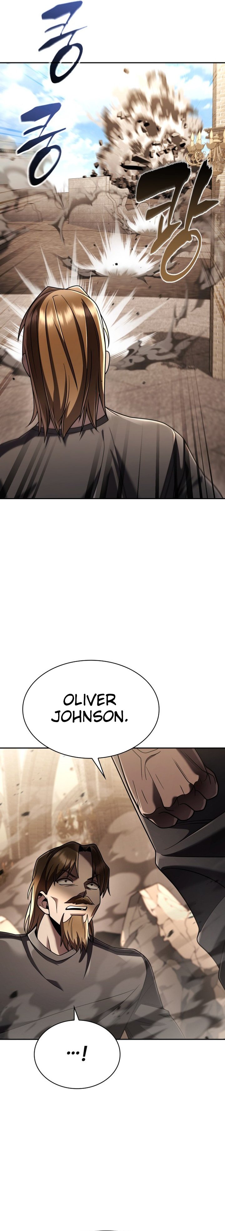 Clever Cleaning Life Of The Returned Genius Hunter chapter 132