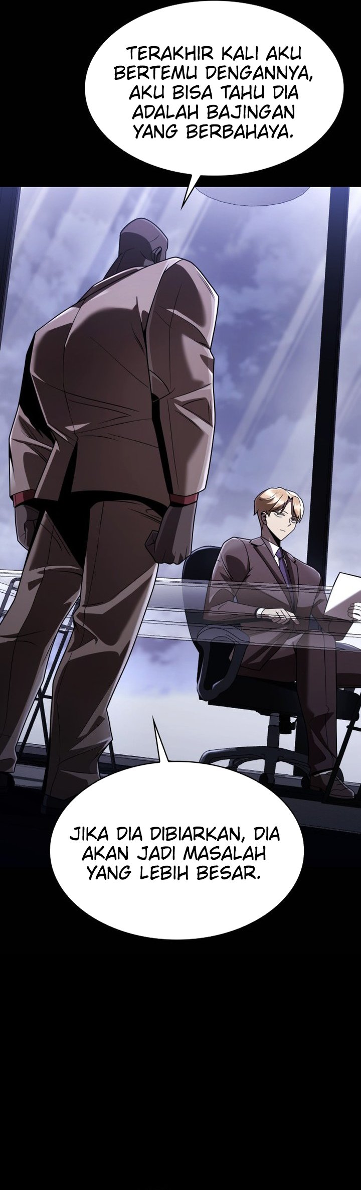 Clever Cleaning Life Of The Returned Genius Hunter chapter 132