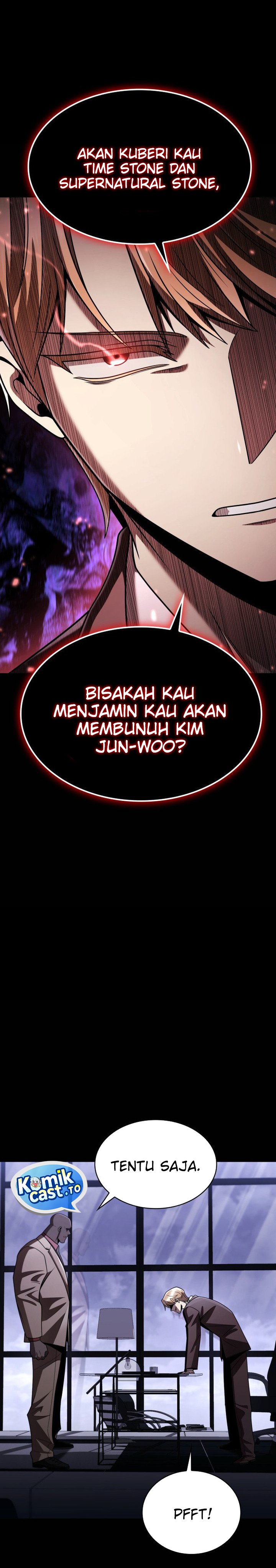 Clever Cleaning Life Of The Returned Genius Hunter chapter 132