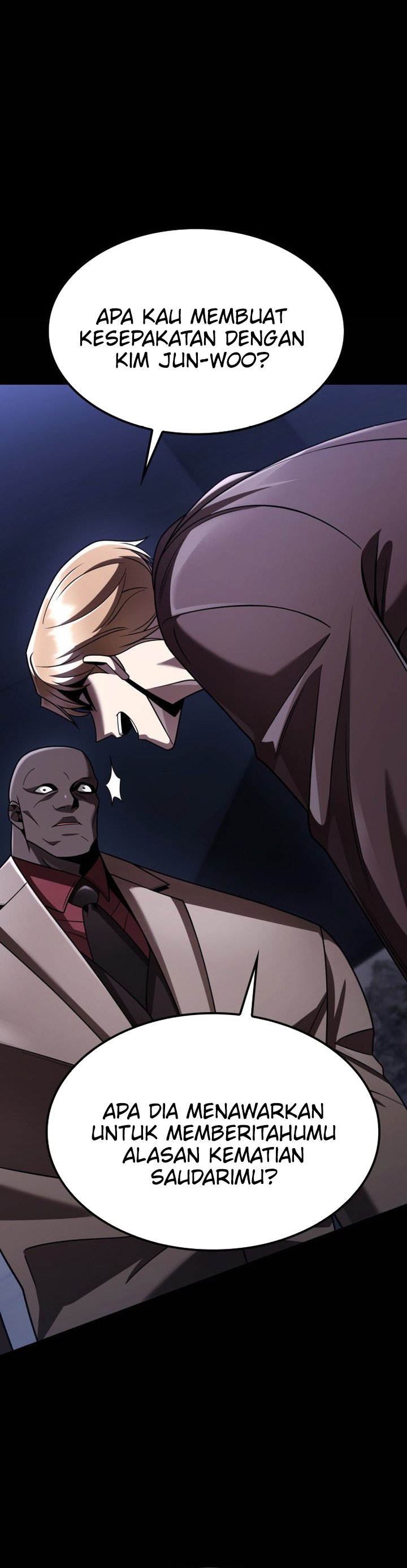 Clever Cleaning Life Of The Returned Genius Hunter chapter 132