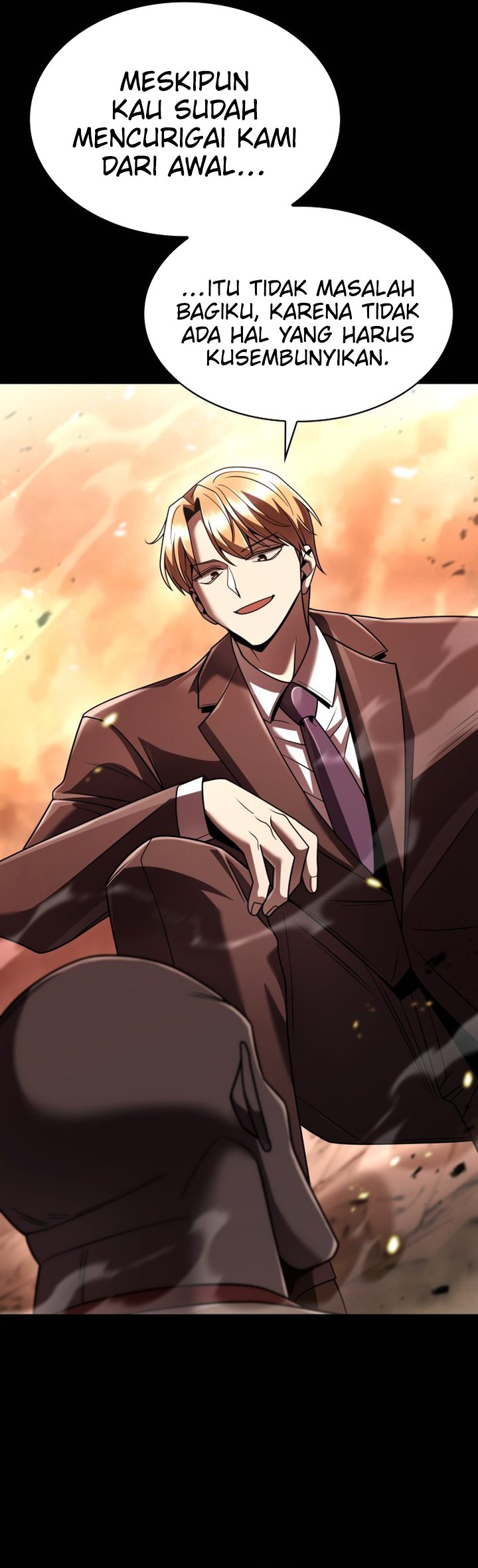 Clever Cleaning Life Of The Returned Genius Hunter chapter 132