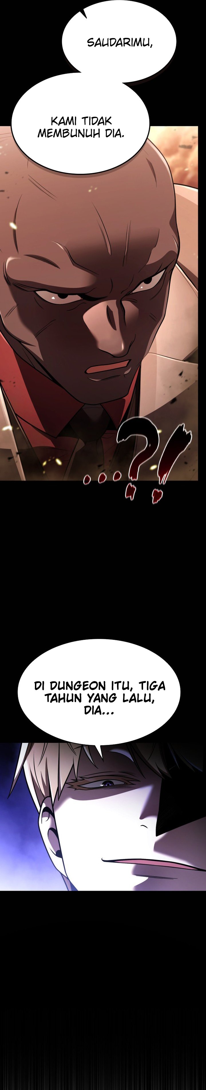 Clever Cleaning Life Of The Returned Genius Hunter chapter 132