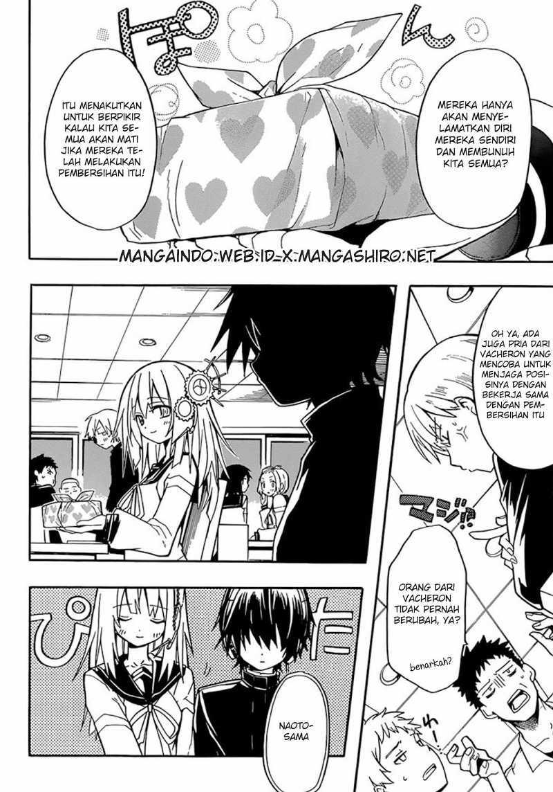 Clockwork Planet Chapter 10