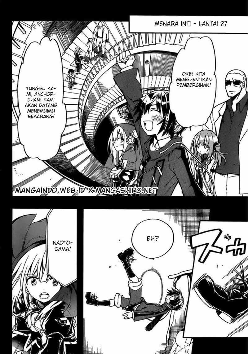 Clockwork Planet Chapter 10
