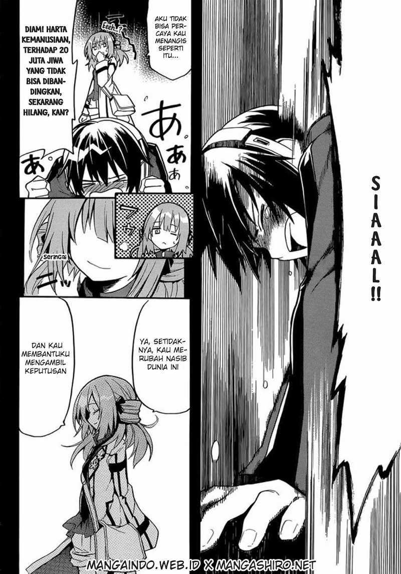 Clockwork Planet Chapter 10