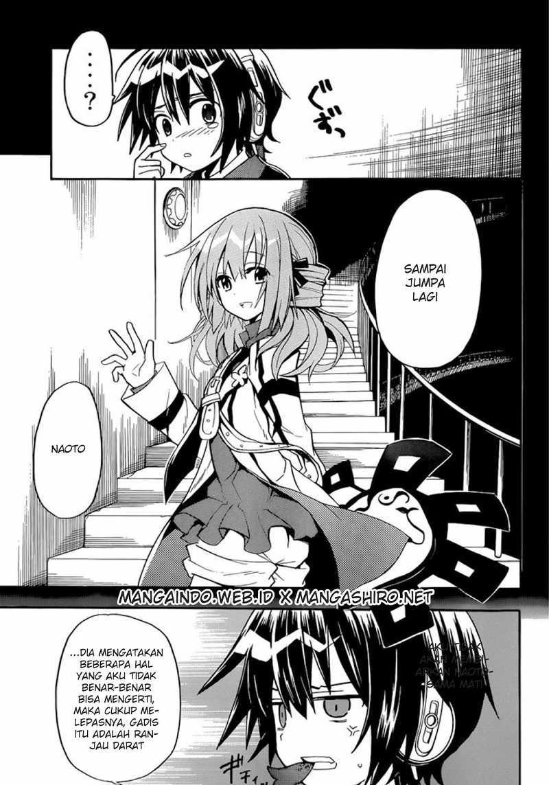 Clockwork Planet Chapter 10
