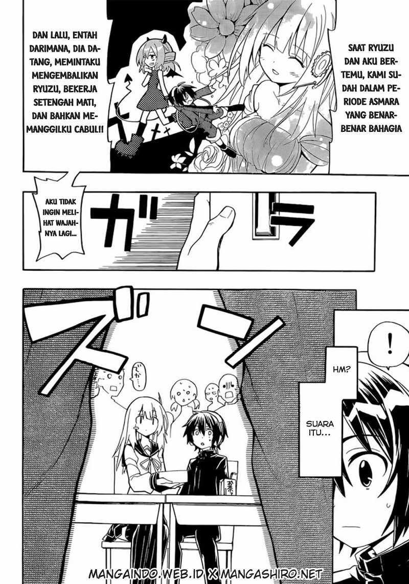 Clockwork Planet Chapter 10