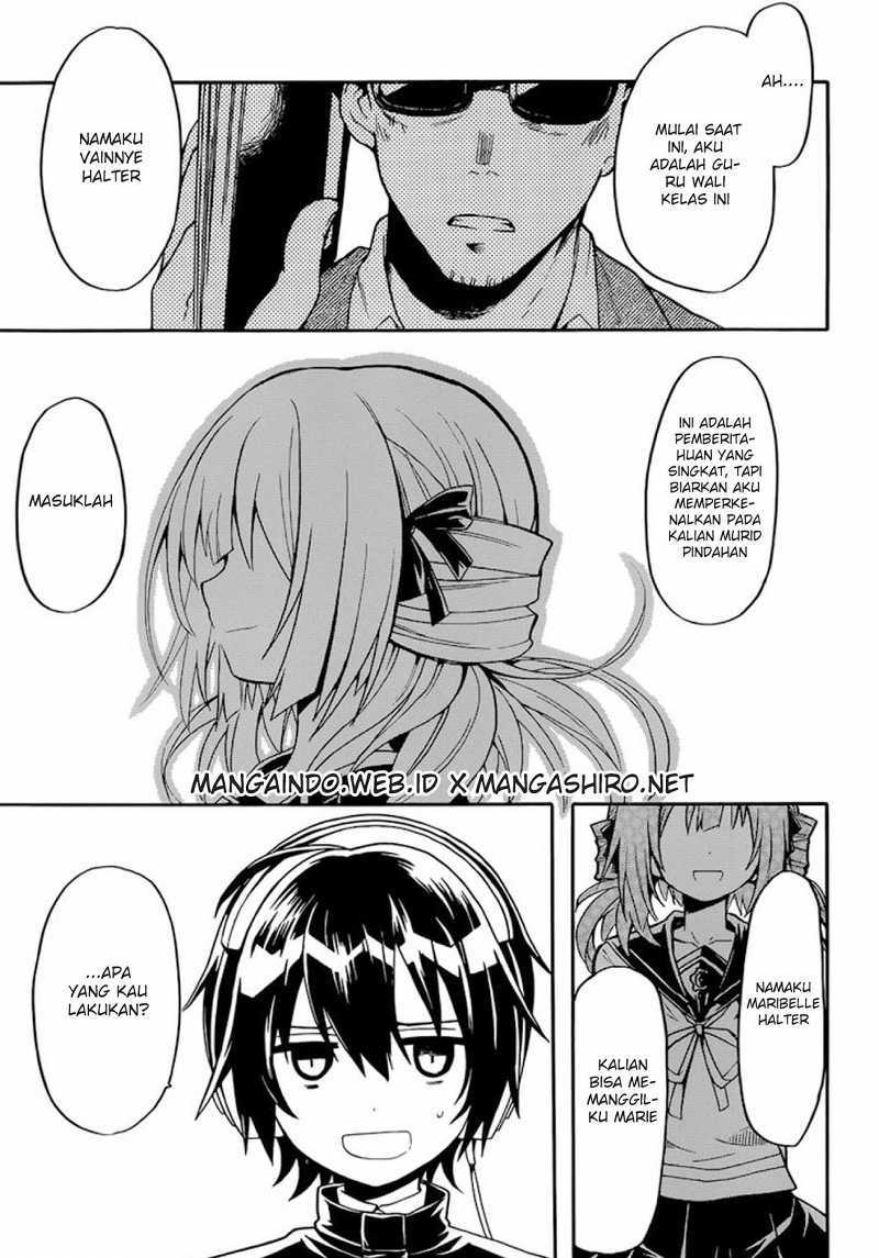 Clockwork Planet Chapter 10