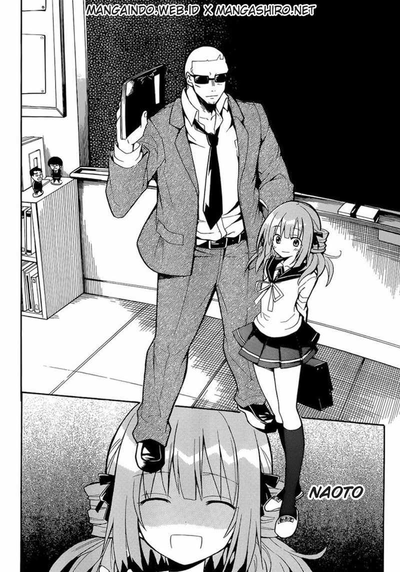 Clockwork Planet Chapter 10