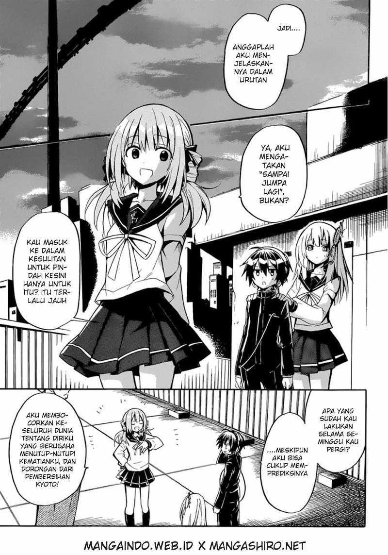 Clockwork Planet Chapter 10