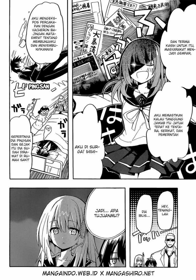 Clockwork Planet Chapter 10