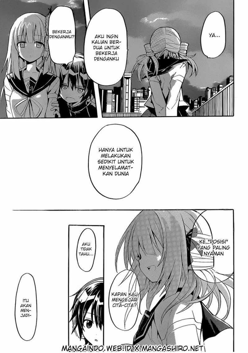 Clockwork Planet Chapter 10
