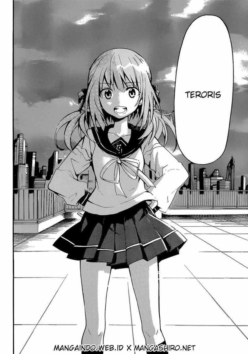 Clockwork Planet Chapter 10