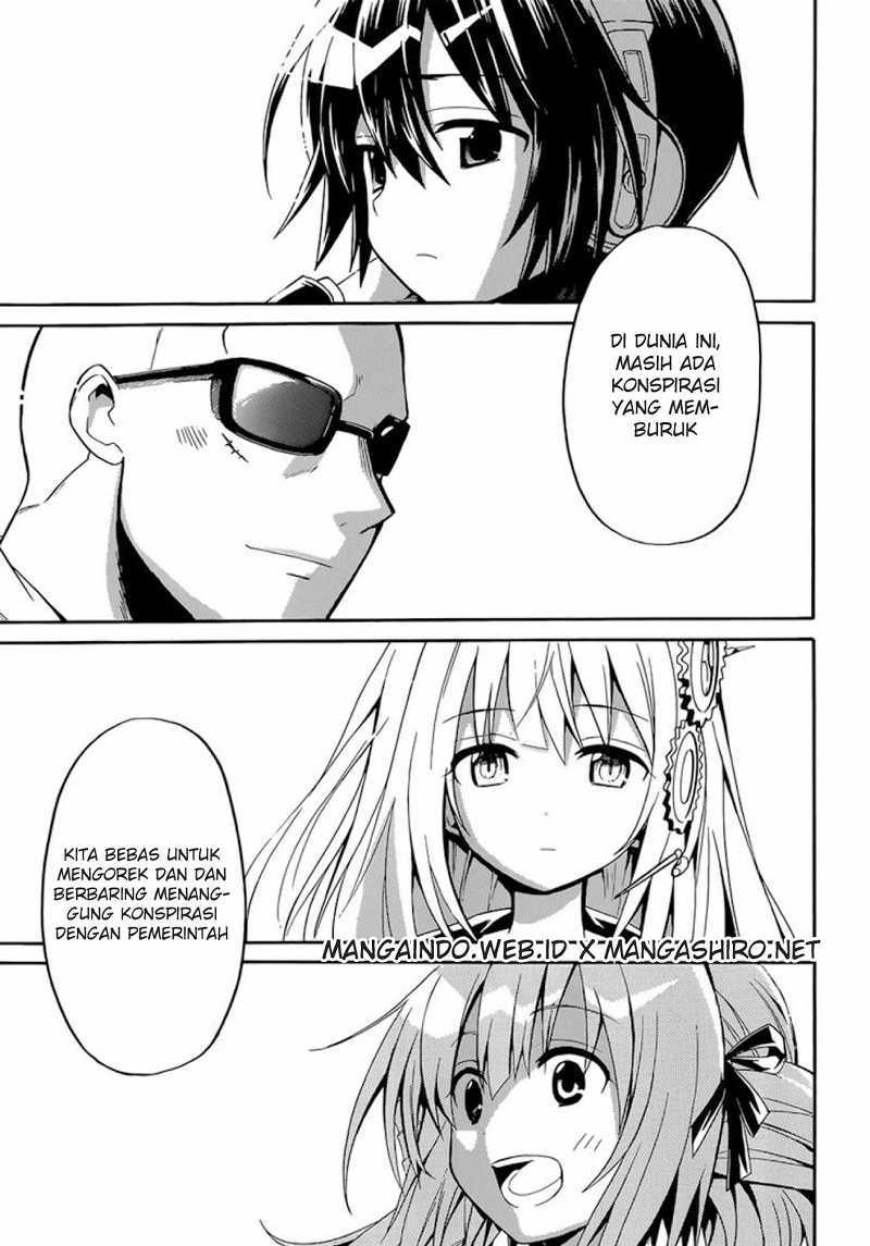 Clockwork Planet Chapter 10
