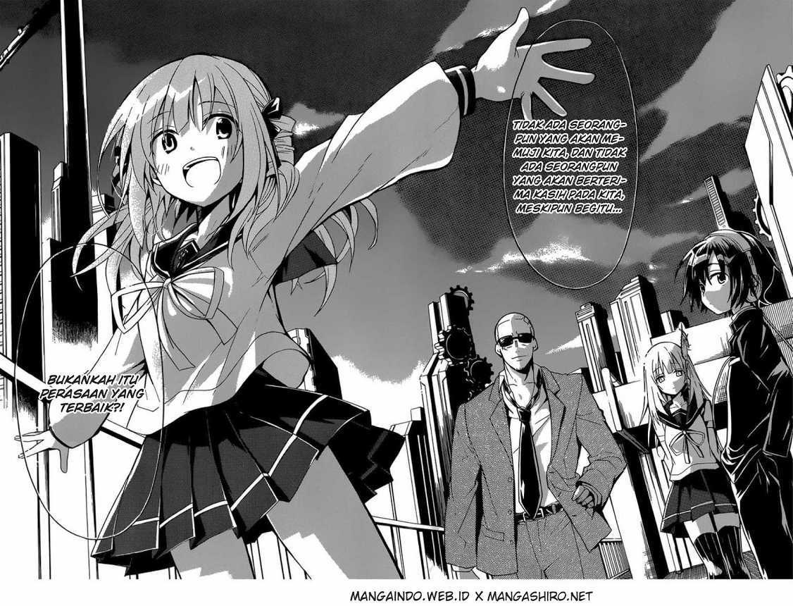Clockwork Planet Chapter 10