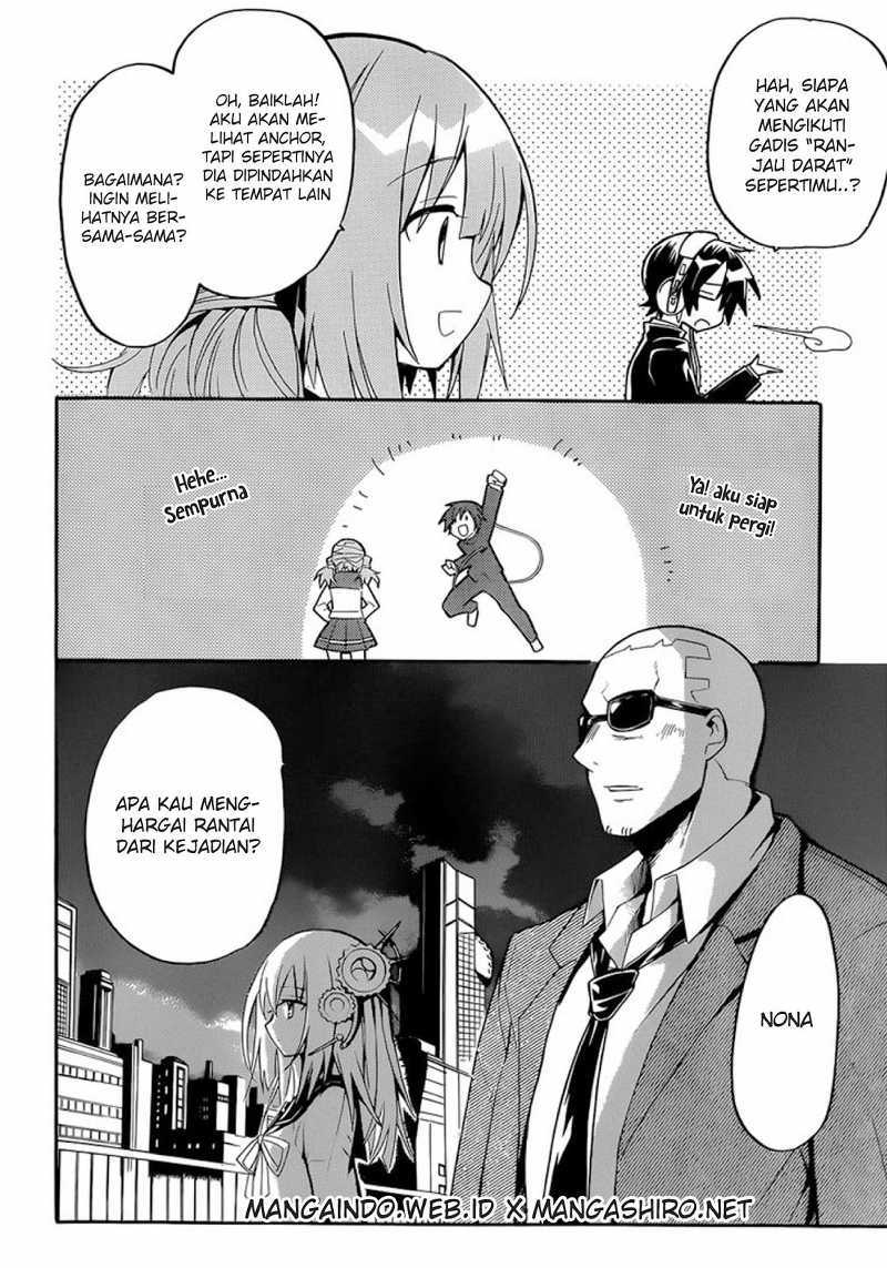 Clockwork Planet Chapter 10