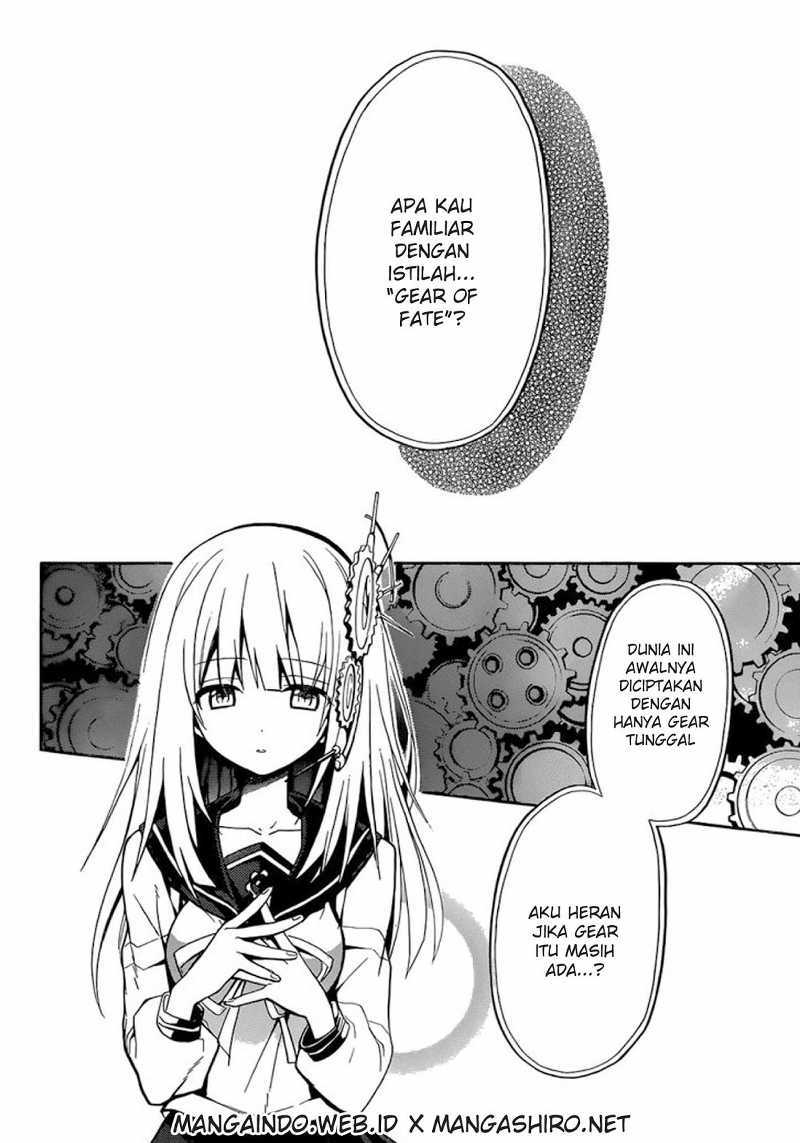 Clockwork Planet Chapter 10