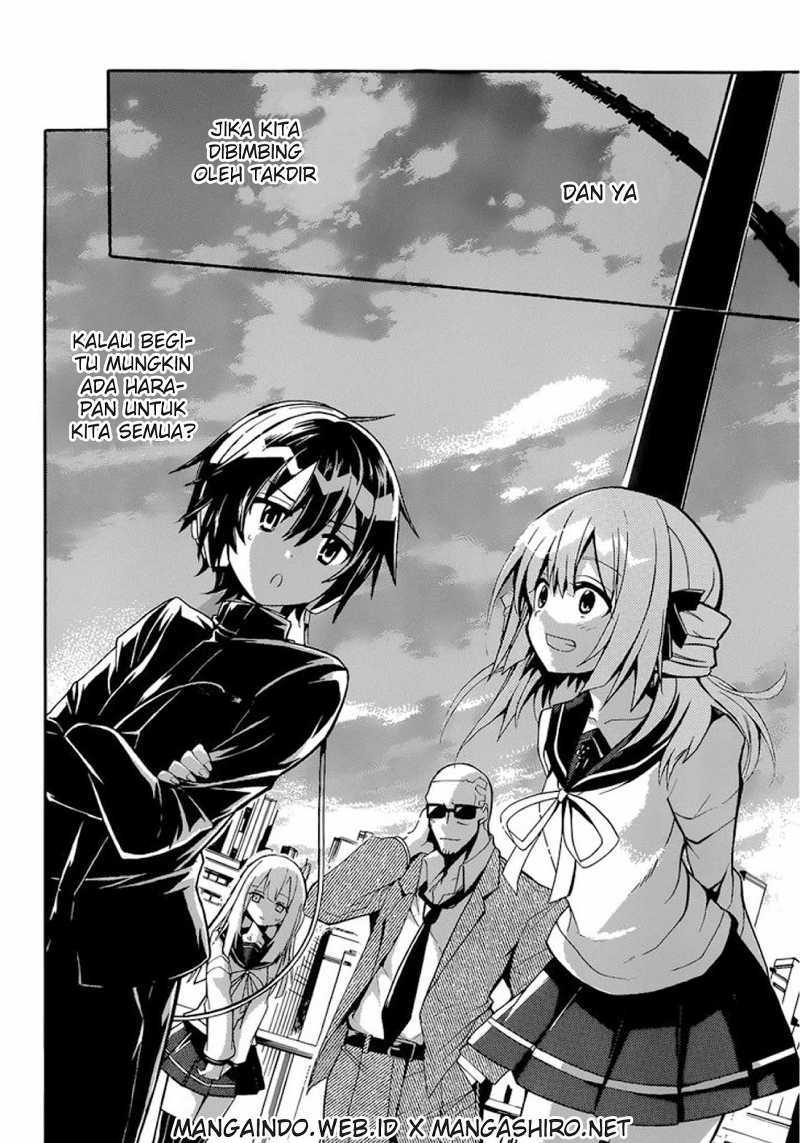 Clockwork Planet Chapter 10