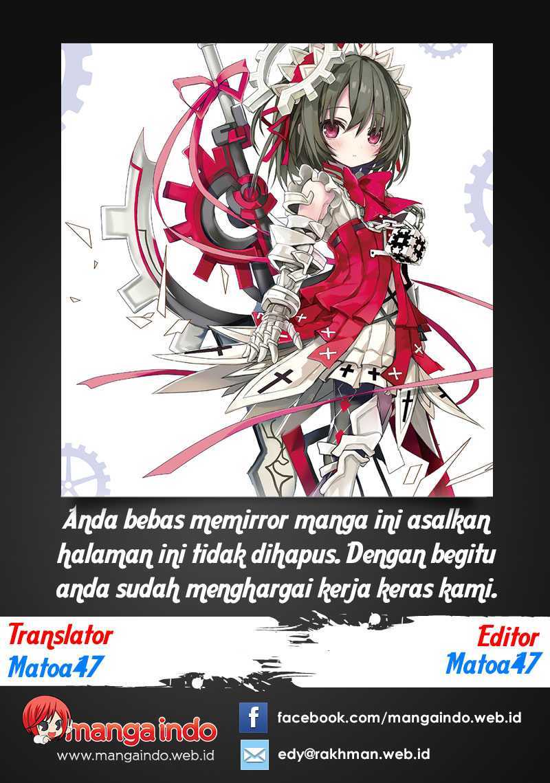 Clockwork Planet Chapter 19