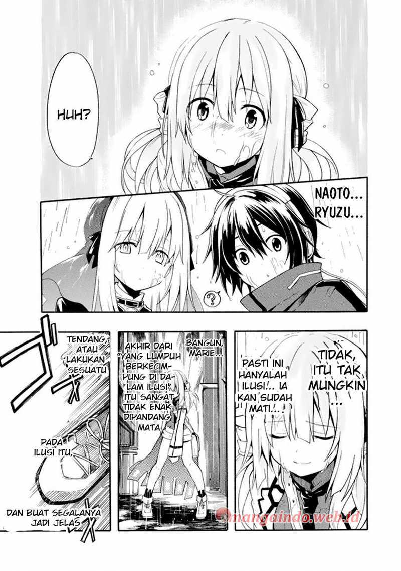 Clockwork Planet Chapter 19