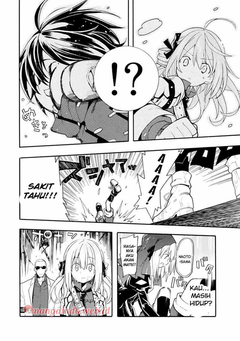 Clockwork Planet Chapter 19