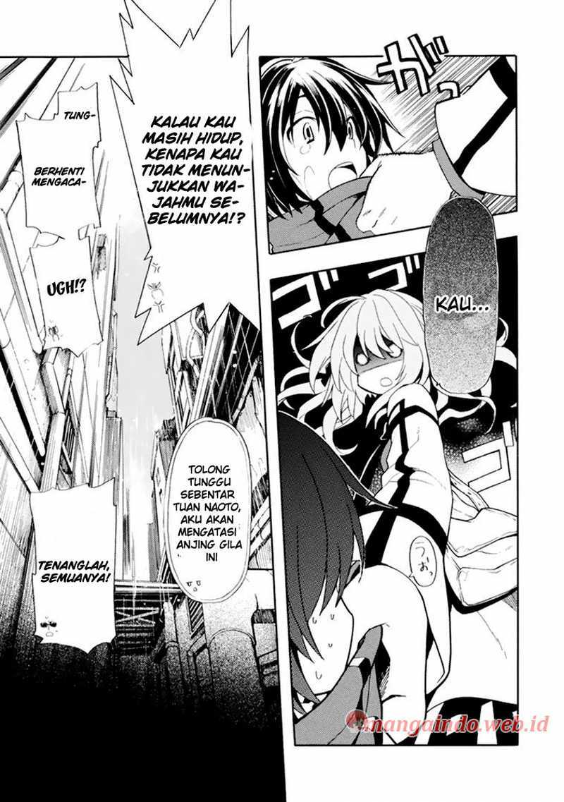 Clockwork Planet Chapter 19