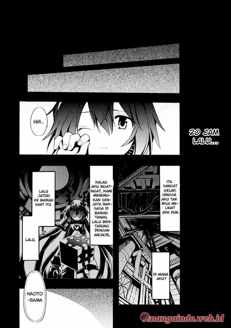 Clockwork Planet Chapter 19