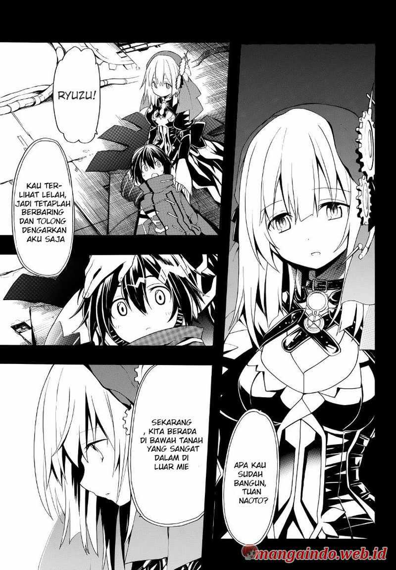 Clockwork Planet Chapter 19