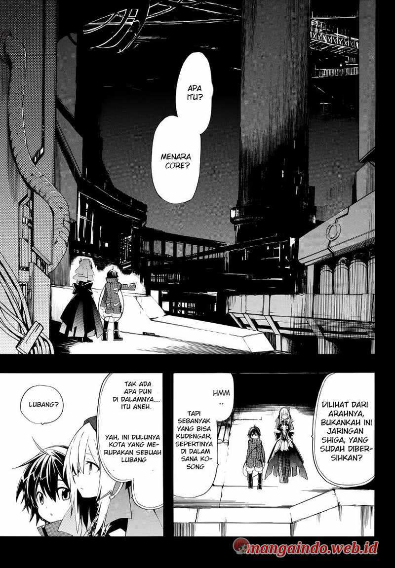 Clockwork Planet Chapter 19