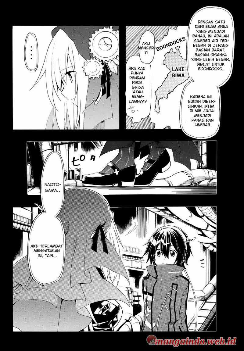 Clockwork Planet Chapter 19