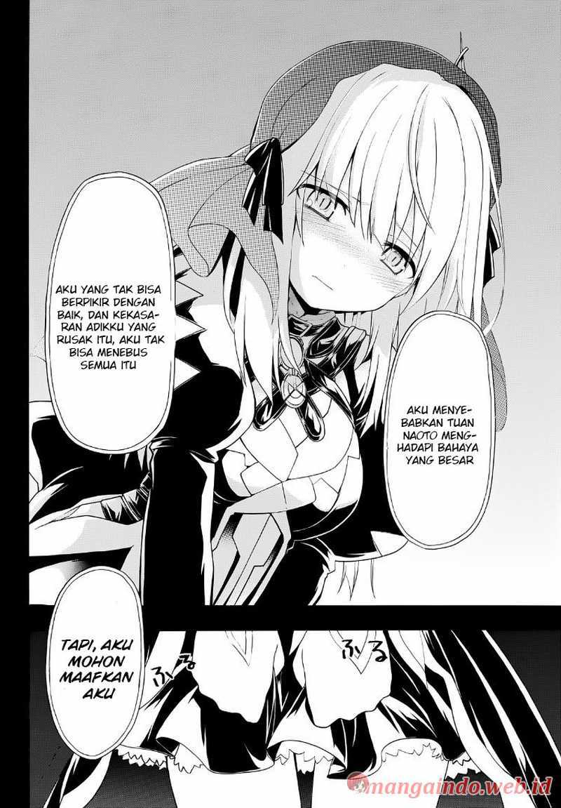 Clockwork Planet Chapter 19