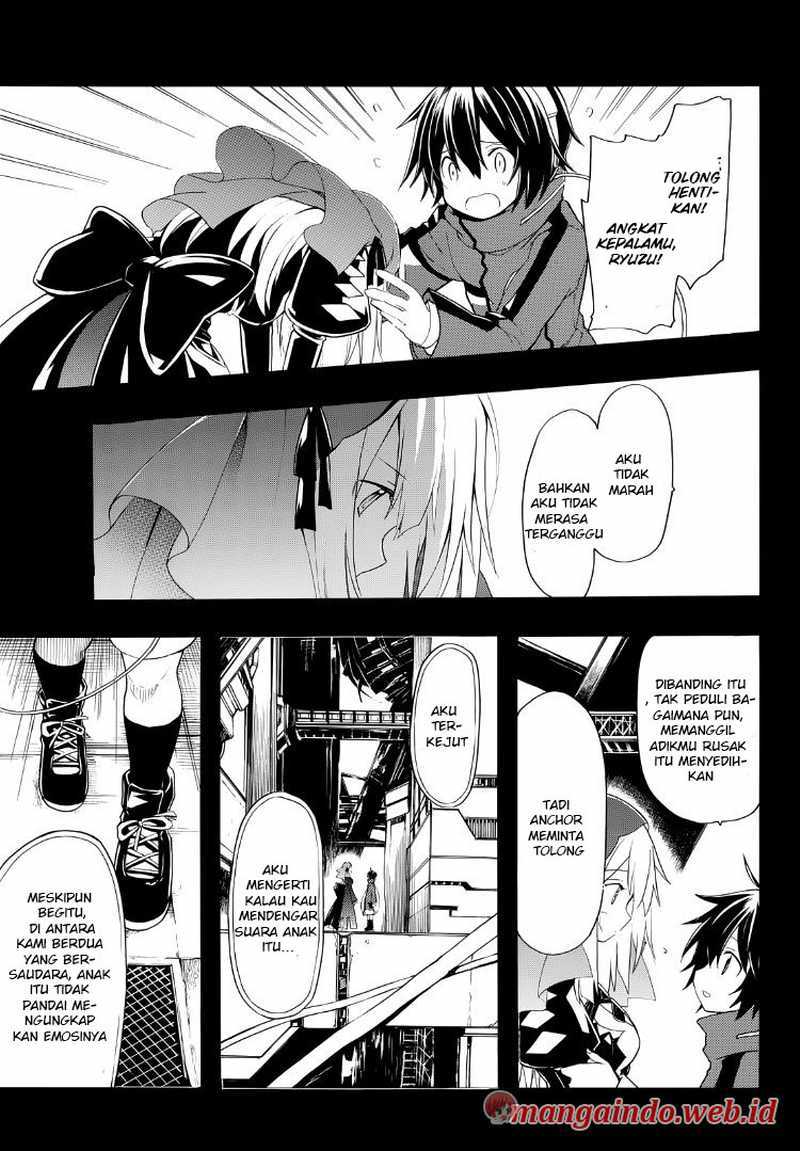 Clockwork Planet Chapter 19
