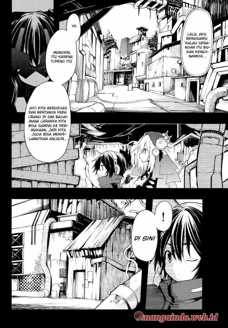 Clockwork Planet Chapter 19