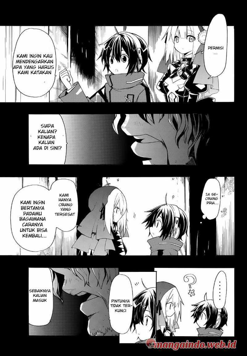 Clockwork Planet Chapter 19