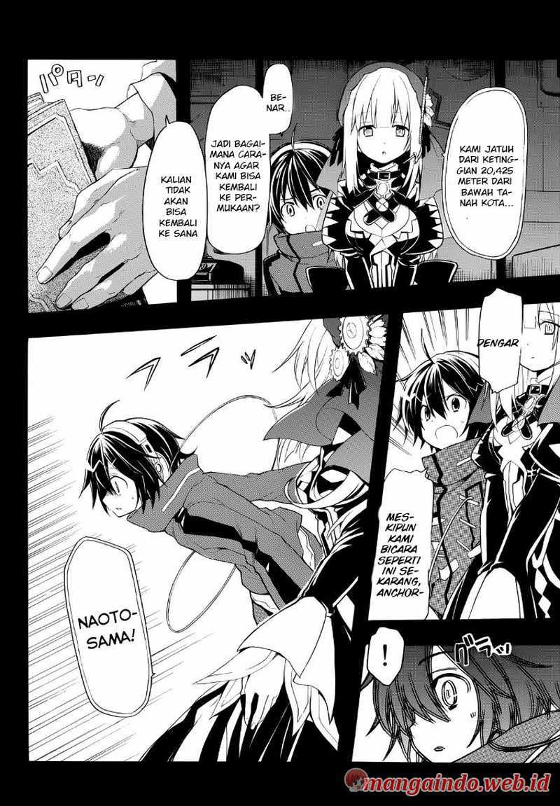 Clockwork Planet Chapter 19