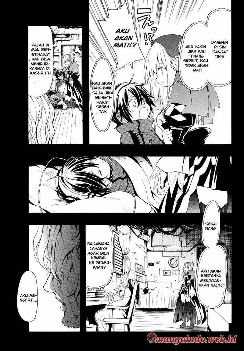 Clockwork Planet Chapter 19