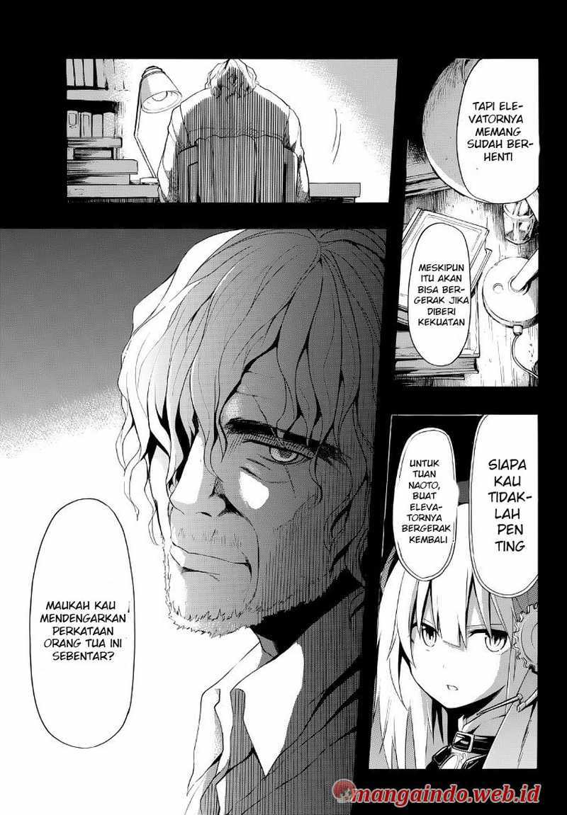 Clockwork Planet Chapter 19