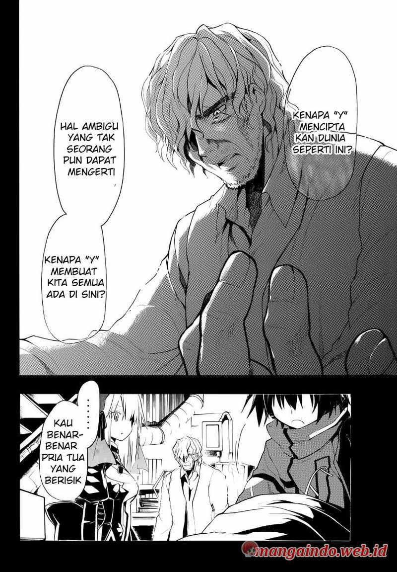 Clockwork Planet Chapter 19