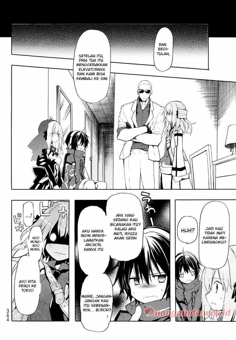 Clockwork Planet Chapter 19