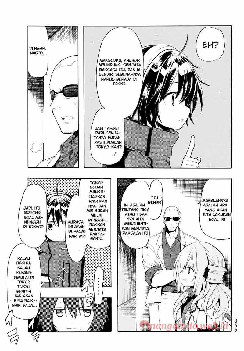 Clockwork Planet Chapter 19